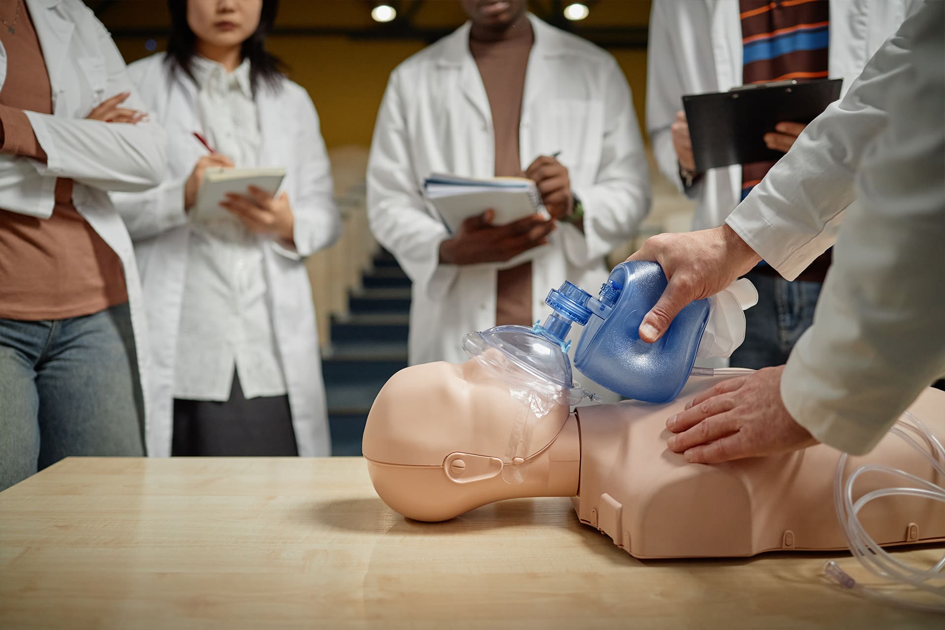 Contact Heart Smart CPR