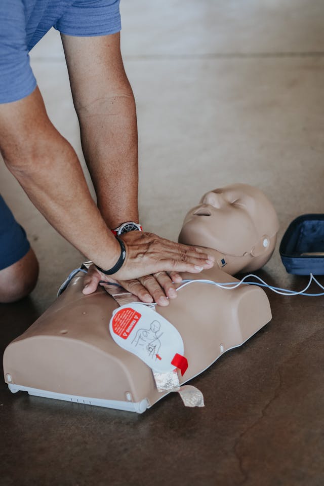 CPR Certification in Delaware