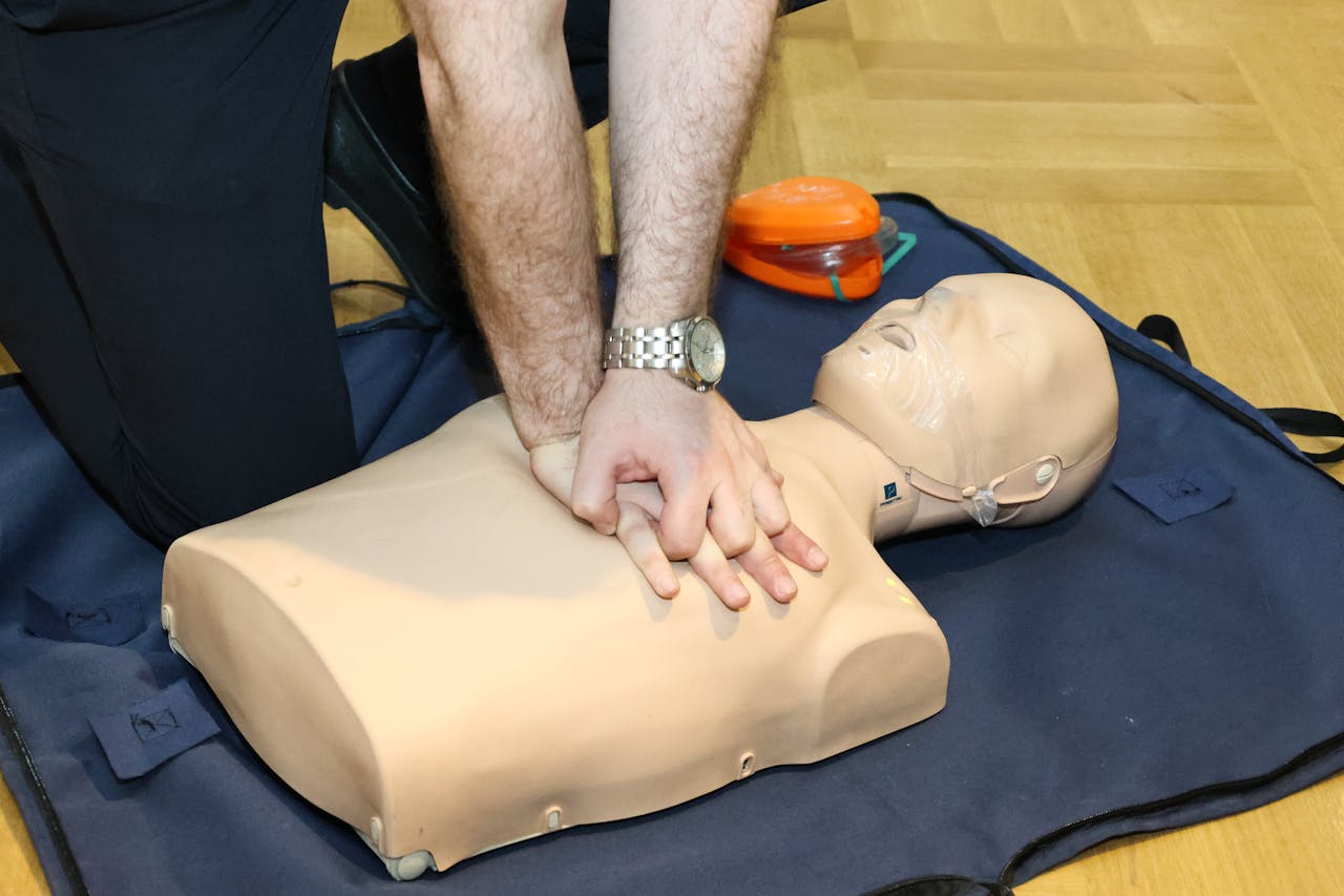 CPR Certification in Delaware