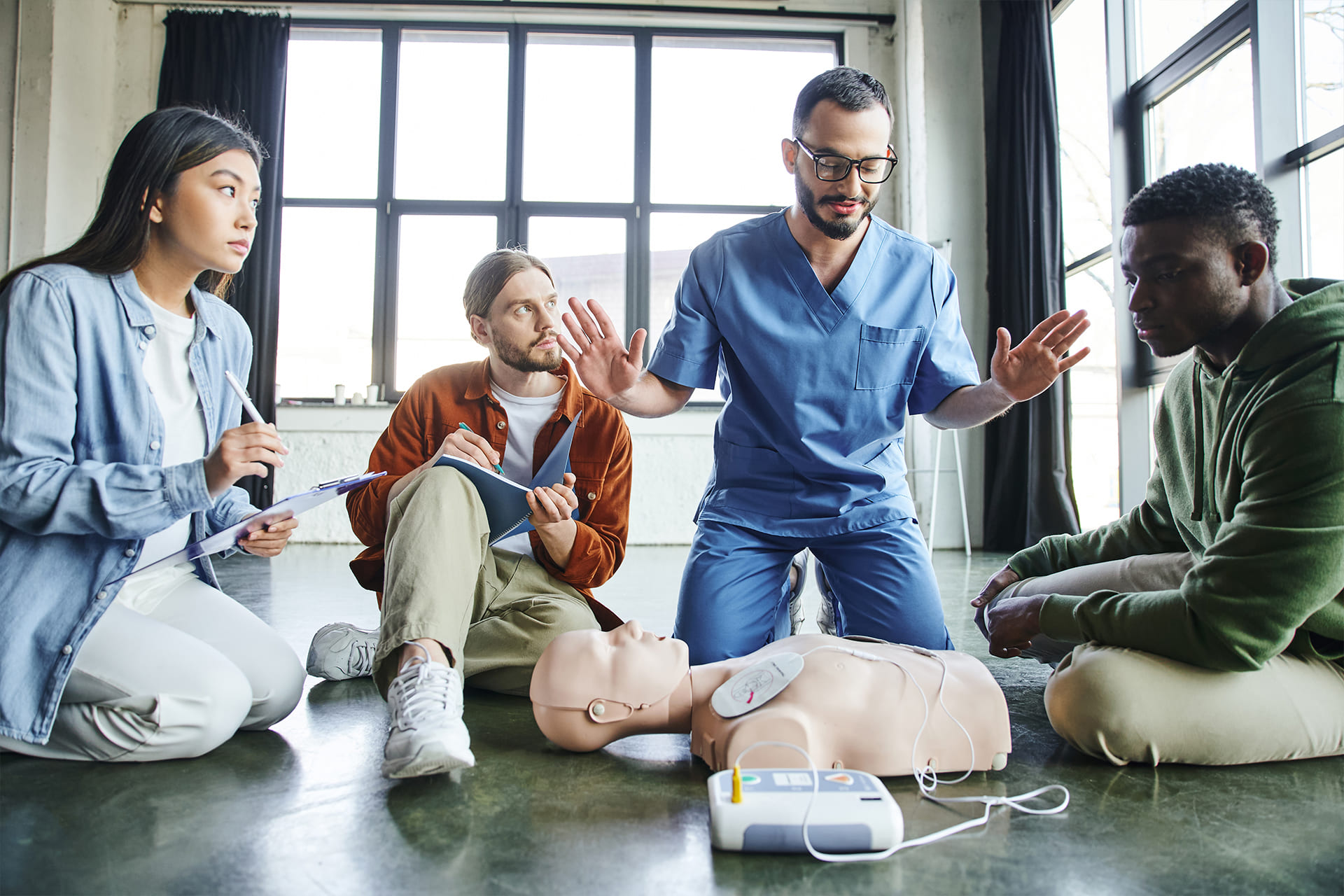 CPR Certification in Delaware